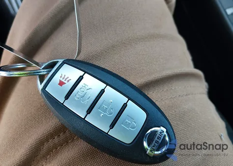 2016 Nissan Altima 2.5 S из США, поврежденный, VIN 1N4AL3AP3GC123301